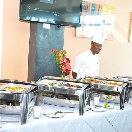 Ag Palace Hotel Addis Ababa Ngoại thất bức ảnh