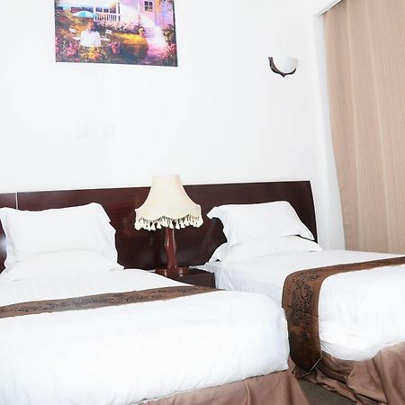 Ag Palace Hotel Addis Ababa Ngoại thất bức ảnh