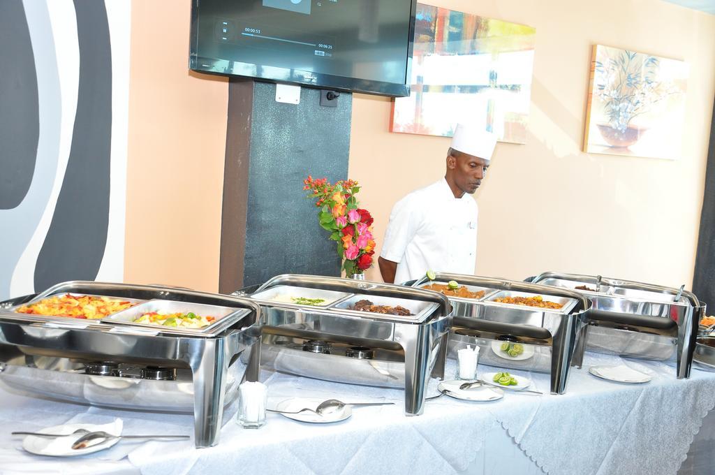 Ag Palace Hotel Addis Ababa Ngoại thất bức ảnh