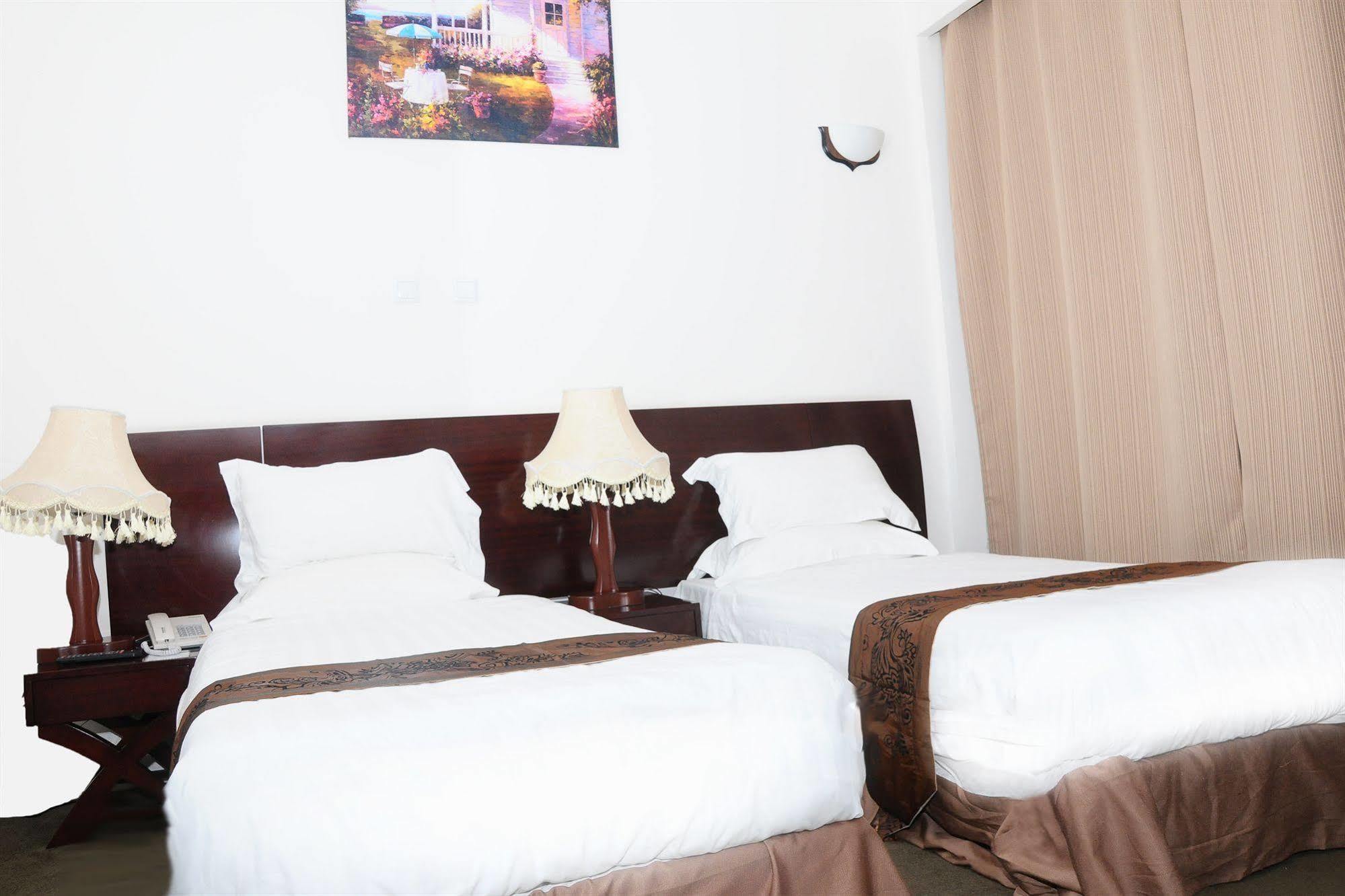 Ag Palace Hotel Addis Ababa Ngoại thất bức ảnh