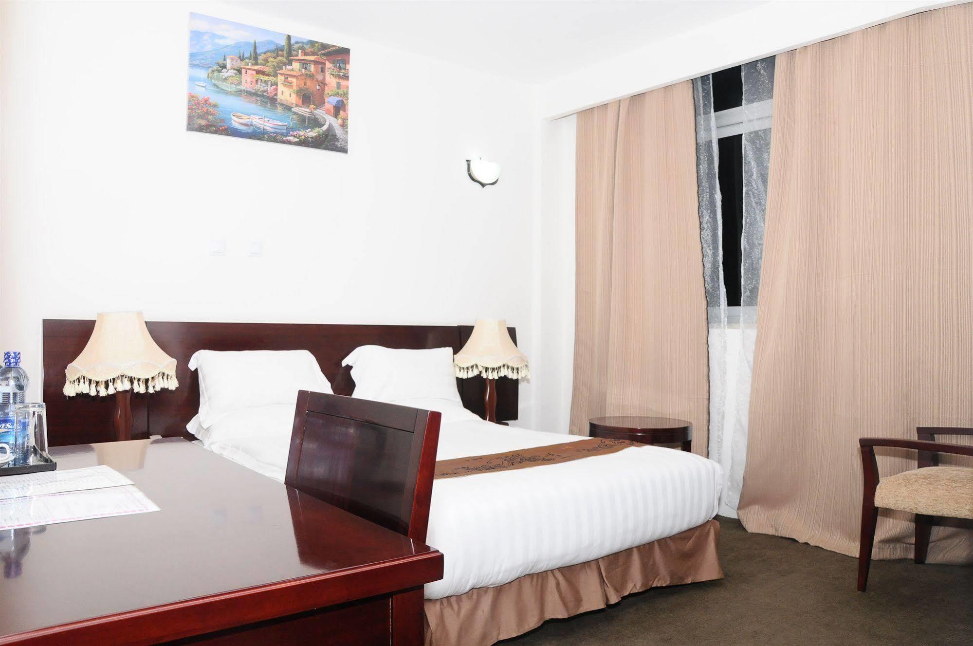 Ag Palace Hotel Addis Ababa Ngoại thất bức ảnh